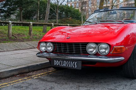 Fiat Dino 10