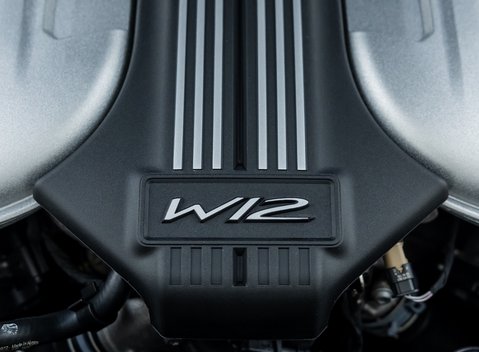 Bentley Continental GT W12 First Edition Convertible 42