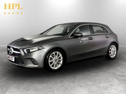 Mercedes-Benz A Class 1.5 A180d Sport (Executive) Hatchback 5dr Diesel 7G-DCT Euro 6 (s/s) (116 p
