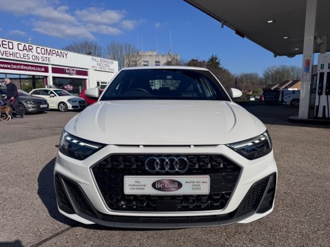 Audi A1 SPORTBACK TFSI S LINE 7