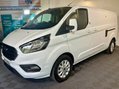 Ford Transit Custom 2.0 300 EcoBlue Limited L2 H1 Euro 6 (s/s) 5dr 2