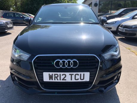 Audi A1 1.4 TFSI S LINE, 2 owners, 74,000m, Ulez compliant, heated seats, cruise 14