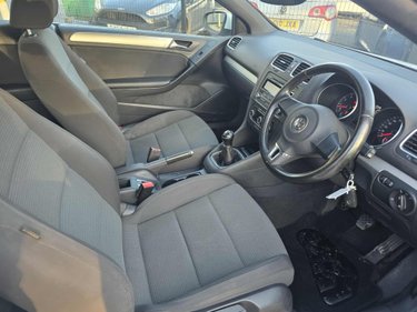 Volkswagen Golf S TSI CONVERTIBLE 4