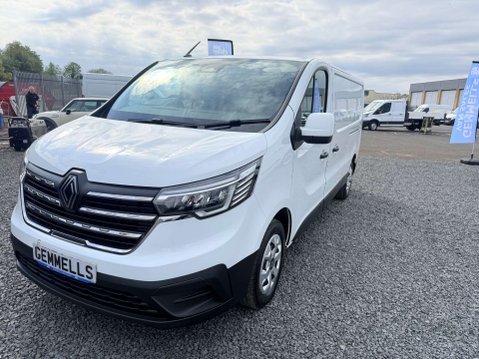 Renault Trafic 2.0 Trafic SL28 Business+ Blue dCi 3