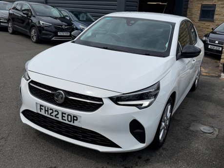 Vauxhall Corsa SE EDITION 5