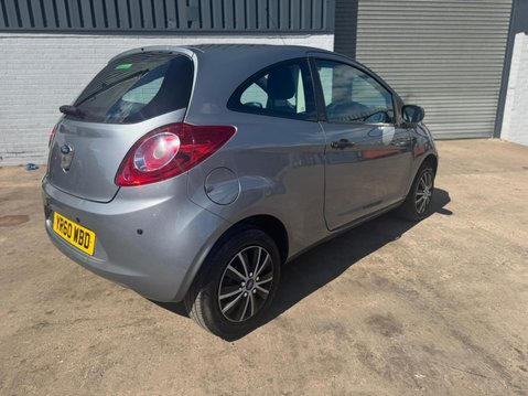 Ford Ka 1.2 Studio Euro 4 3dr 8