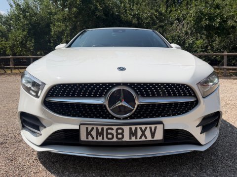 Mercedes-Benz A Class 1.3 A200 AMG Line 7G-DCT Euro 6 (s/s) 5dr 2