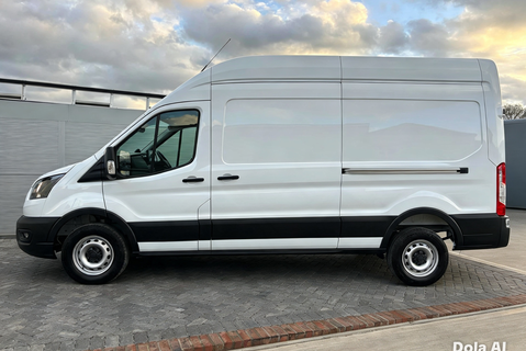 Ford Transit 350 Rwd Leader L3 H3 130 ps Panel Van - Tow Axle 8