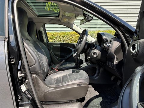 Smart Forfour PRIME 11