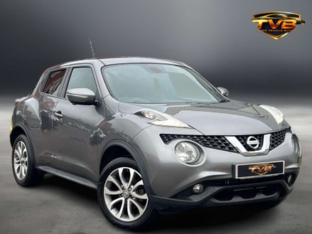 Nissan Juke 1.5 Juke Tekna dCi 5dr *NATIONAL DELIVERY*