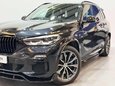 BMW X5 3.0 30d M Sport SUV 5dr Diesel Auto xDrive Euro 6 (s/s) (265 ps) 13