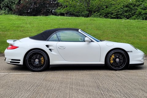 Porsche 911 997.2 TURBO S PDK 5