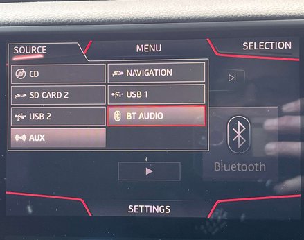 SEAT Arona 1.0 Arona FR Sport TSi Semi-Auto 5dr 46