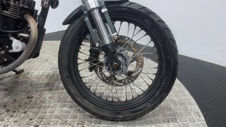 Ajs Isaba 125 2020 PROJECT 125CC 25