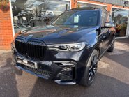 BMW X7 XDRIVE40D M SPORT MHEV 7