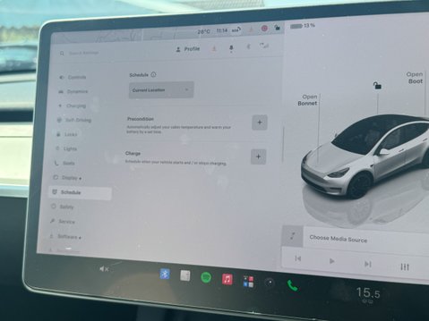 Tesla Model Y (Dual Motor) Performance SUV 5dr Electric Auto 4WDE (426 bhp) 20