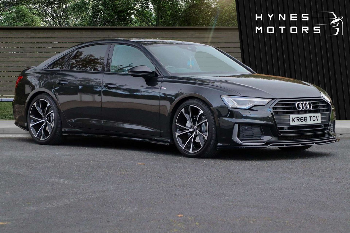 2018 Audi A6