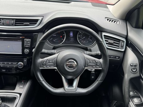 Nissan Qashqai 1.5 Qashqai Acenta Premium dCi 5dr 22