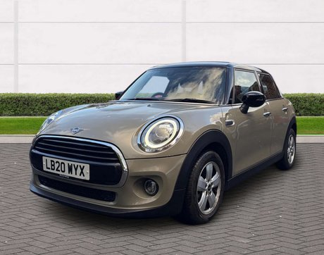Mini Hatch 1.5 Cooper Classic Auto 5dr 6