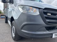 Mercedes-Benz Sprinter 314 Cdi Single Cab Cage Tipper 21