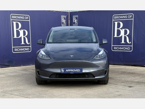 Tesla Model Y (Dual Motor) Long Range SUV 5dr Electric Auto 4WDE (384 bhp) 10