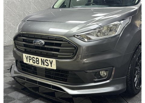 Ford Transit Connect 1.5 200 EcoBlue Limited Panel Van 5dr Diesel Manual L1 Euro 6 (s/s) (120 ps 10