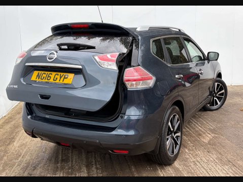 Nissan X-Trail 1.6 X-Trail Tekna dCi 4x4 4WD 5dr 47