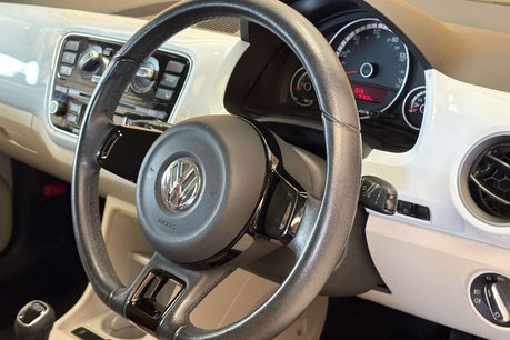 Volkswagen Up 1.0 High up! Hatchback 5dr Petrol ASG Euro 6 (75 ps) 14