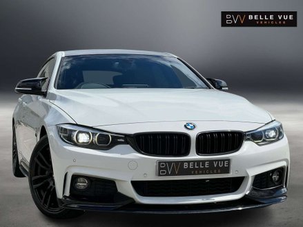 BMW 4 Series 3.0 440i Gran Coupe M Sport Automatic 5dr *NATIONAL DELIVERY*