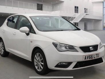 SEAT Ibiza 1.0 SE Euro 6 5dr