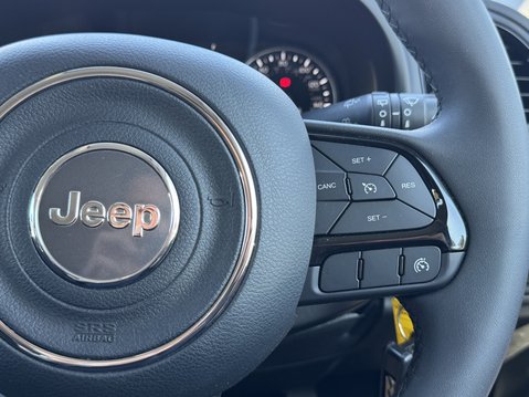 Jeep Renegade 1.0 T3 GSE Night Eagle II 5dr 28