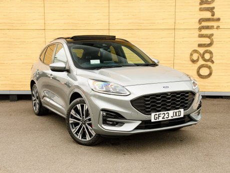 Ford Kuga ST-LINE X