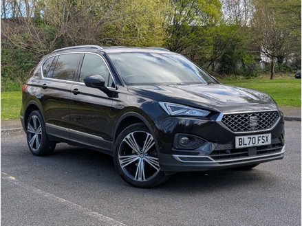 2021 TARRACO 1.5 TARACCO XCELLENCE LUXURY TSI EVO SEMI AUTO 5DR YEAR 2021 70... photo
