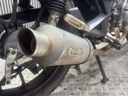 Lexmoto Assault 2016 SPARES OR REPAIR 125CC NAKED SCRAMBLER BIKE 10
