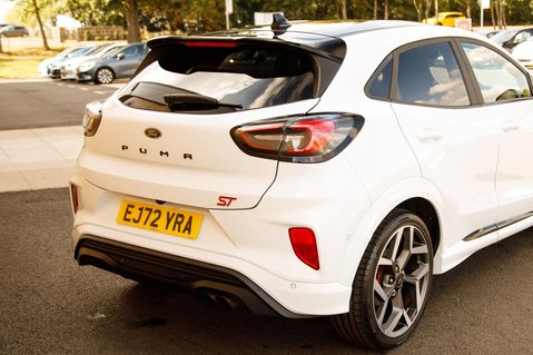 Ford Puma ST 7