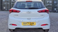 Hyundai i20 1.4 SE Hatchback 5dr Petrol Auto Euro 6 (100 ps) 13