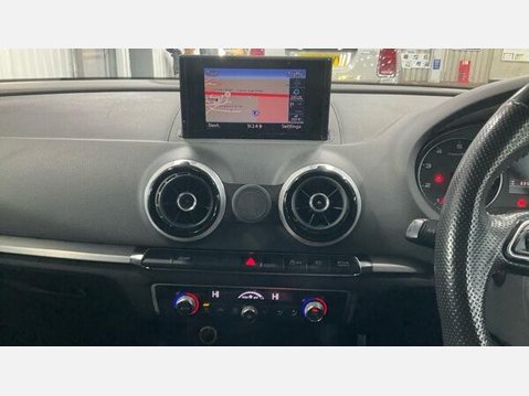 Audi A3 1.4 TFSI S line Sportback Euro 5 (s/s) 5dr 6