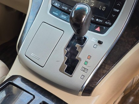 Toyota Alphard Auto+Hybrid+7Seats+Clean 23