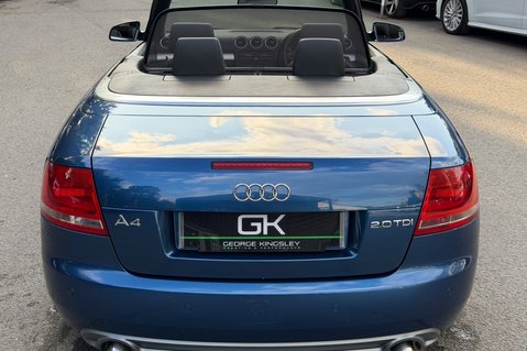 Audi A4 TDI S LINE SPECIAL EDITION - PART EXCHANGE TO CLEAR - 11 MONTHS MOT 8