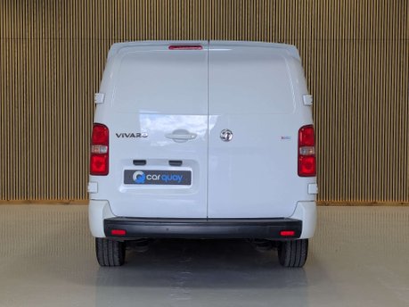 Vauxhall Vivaro 1.5 Vivaro 2900 Sportive S/S 18