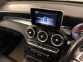 Mercedes-Benz GLC 2.1 GLC220d AMG Line (Premium) Coupe 5dr Diesel G-Tronic+ 4MATIC Euro 6 (s/ 24