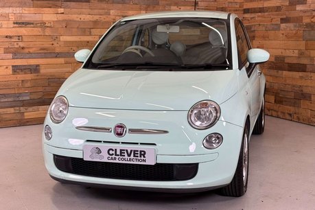 Fiat 500 1.2 Pop Hatchback 3dr Petrol Dualogic Euro 5 (s/s) (69 bhp) 33