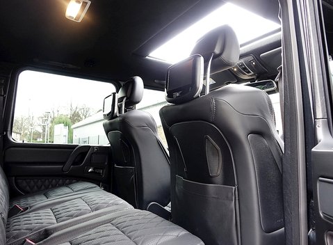 Mercedes-Benz G Series AMG 463 Edition 5