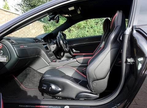 Maserati Granturismo MC Stradale Centennial Edition 22