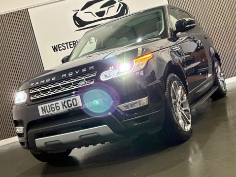 Land Rover Range Rover Sport 3.0 SD V6 HSE Auto 4WD Euro 6 (s/s) 5dr 17