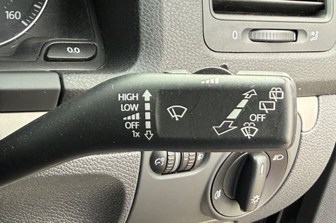 Volkswagen Golf BLUEMOTION MATCH TDI -DEMO +1 OWNER -19 SERVICES -£35 ROAD TAX -SUNROOF 40