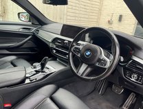 BMW 5 Series 2.0 520d M Sport Saloon 4dr Diesel Auto xDrive Euro 6 (s/s) (190 ps) 10