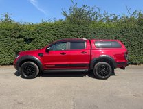 Ford Ranger Stormtrak | Auto | 2 LT | Double Cab | Sensors | Alloys | EURO 6 | NO VAT 5