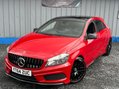 Mercedes-Benz A Class 1.6 A200 AMG Sport Euro 6 (s/s) 5dr 65