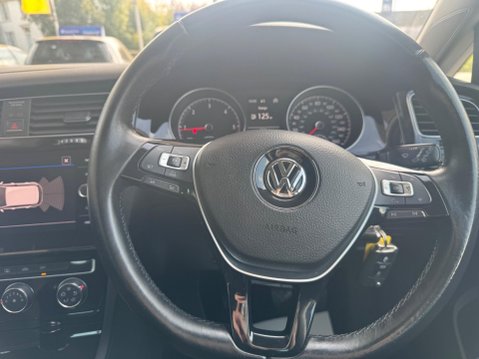 Volkswagen Golf 2.0 TDI BlueMotion Tech GT Euro 6 (s/s) 5dr 20